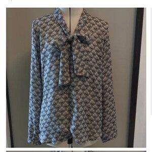 Ann Taylor Loft Blouse XSP